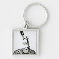 Darwin's microscope