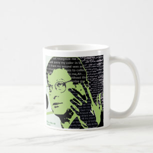 "Darwish" mug