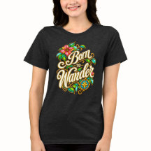 Dary Grey Born to Wander