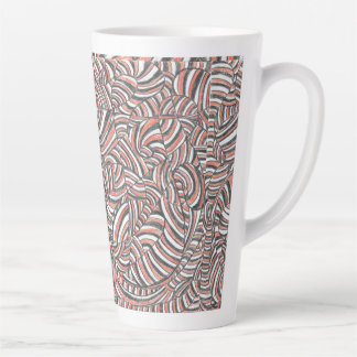 Darya | Abstract Hand-Drawn Art Mug
