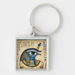 Das Ägyptische Auge´1 Key Ring