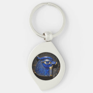 Das Ägyptische Auge´4 Key Ring