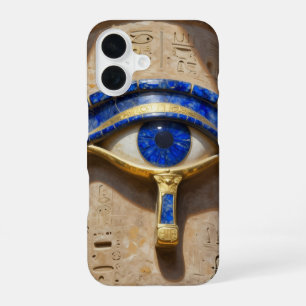 Das Ägyptische Auge´6 iPhone 16 Case