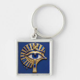 Das Ägyptische Auge´8 Key Ring