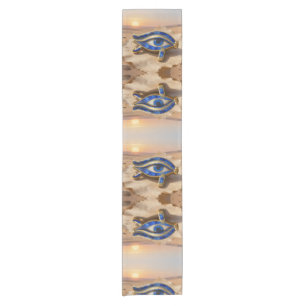 Das Ägyptische Auge´9 Short Table Runner