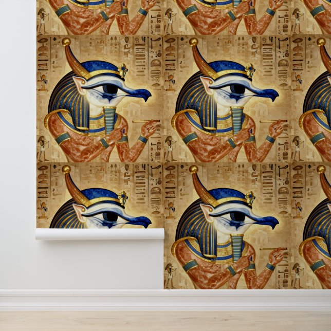 Das Ägyptische Auge  Wallpaper (Application)