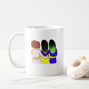 DAS BESTEN TEAM COFFEE MUG
