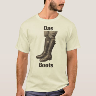 Das Boots T-Shirt