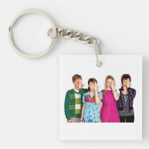Das haus anubis key ring