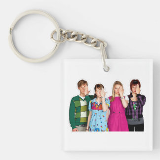 Das haus anubis key ring