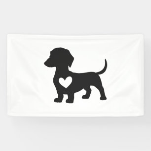 Daschund banner