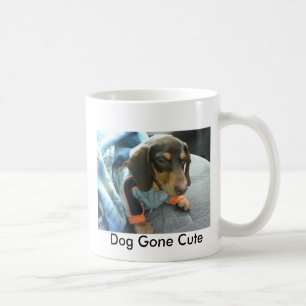 Daschund Coffee Mug