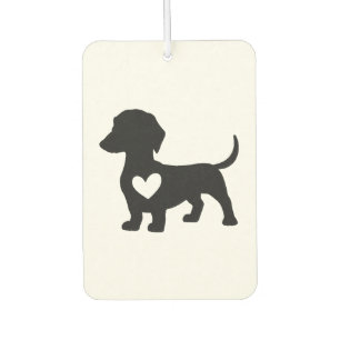 Daschund Copy Copy Copy Copy Copy Copy Car Air Freshener