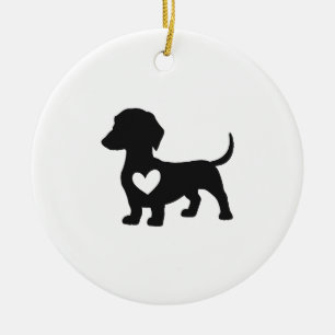 Daschund Copy Copy Copy Copy Copy Copy Ceramic Ornament