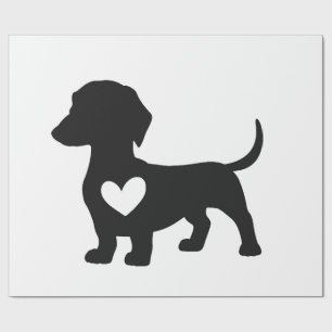 Daschund Copy Copy Copy Copy Copy Copy Wrapping Paper