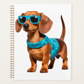 Daschund Planner