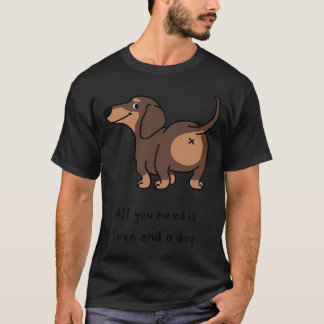 Daschund T-Shirt