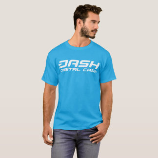 DASH Classic Aqua Blue Tee