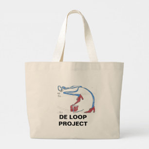 Dash Di Road Tote Bag