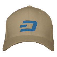 DASH Embroidered Baseball Cap