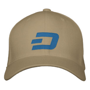 DASH Embroidered Baseball Cap