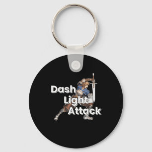 Dash Light Attack Key Ring