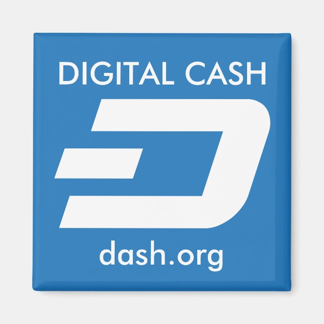 Dash Magnet 2" (Front)