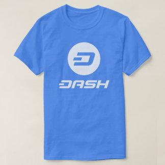 DASH - Men's Basic T-Shirt - LIGHT BLUE - Crypto