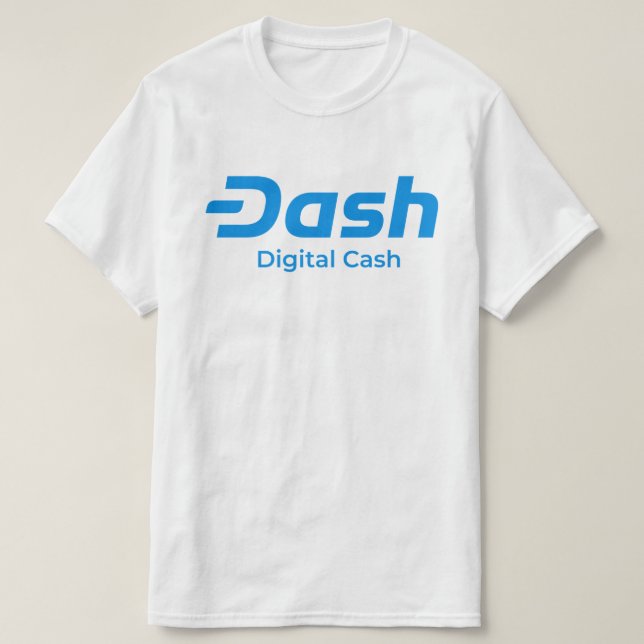 Dash Shirt T1 DC New Logo (Design Front)