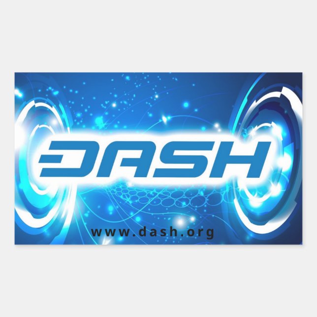Dash Sticker A250 (Front)