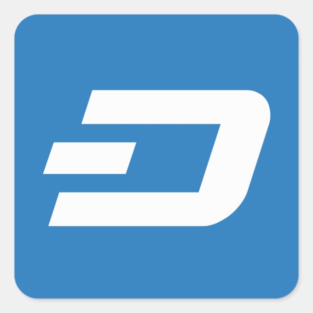 DASH Sticker D1 (Front)