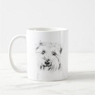 Dash the Dog Coffee Mug