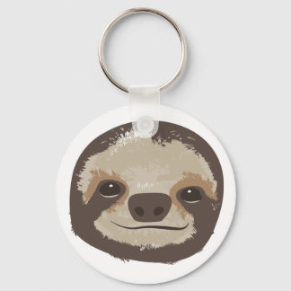 Dash the Sloth Key Ring