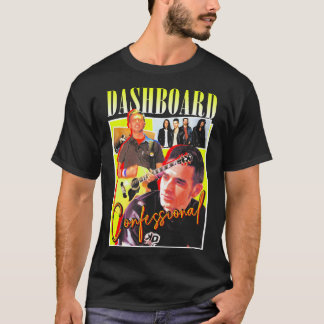 Dashboard Confessional Classic 90s Classic T-Shirt