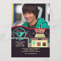 Dashboard Photo Invitation