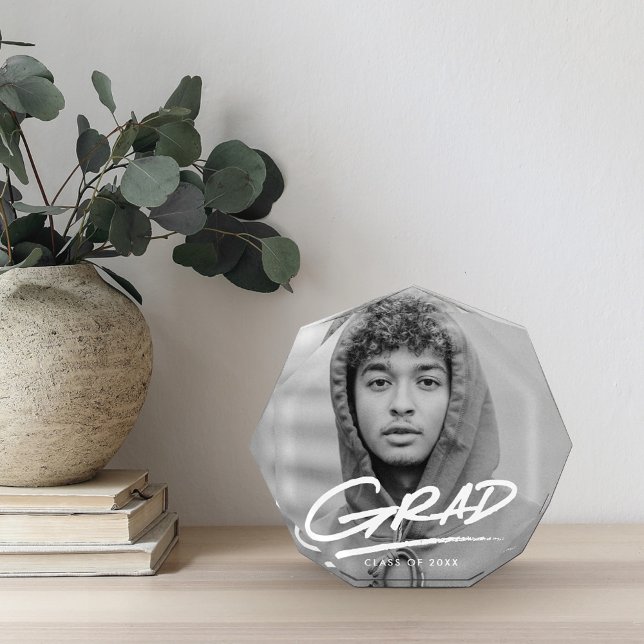 Dashed Graduation Photo Block (Creator Uploaded)