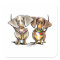 Dashing Dappled Dachshunds