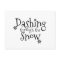 Dashing through the Snow | Postcard