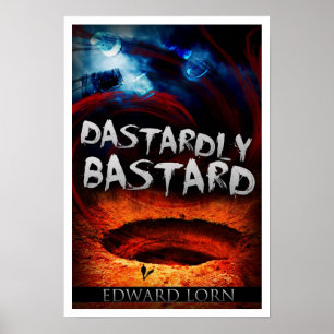 Dastardly Poster