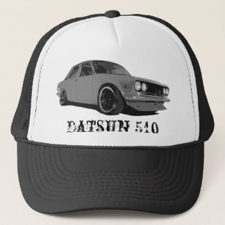 Dastun 510 trucker hat