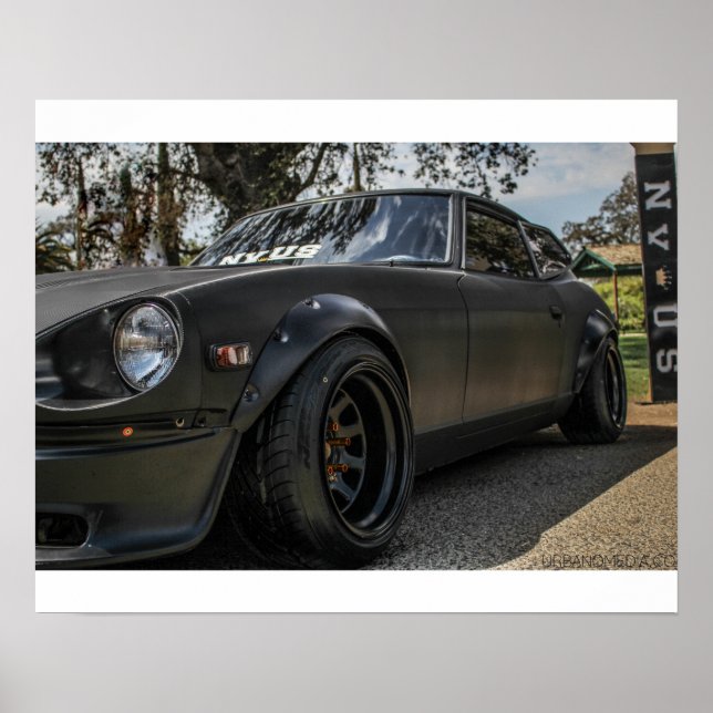 @dat_subie_tho 's 280z poster (Front)