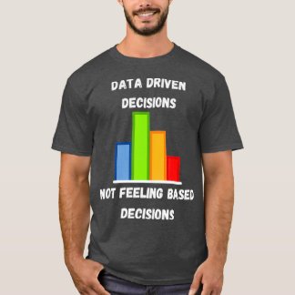 Data Analyst  Data Scientist  Nerd  Wrangler T-Shirt