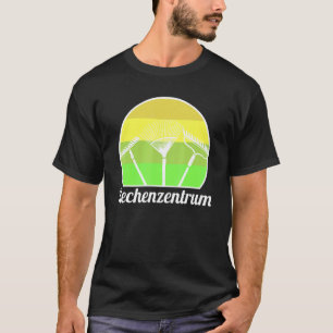 Data Centre Garden Gardener Hobby Gardener Plants T-Shirt