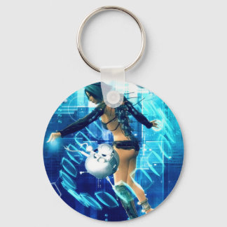 Data Collection Key Ring