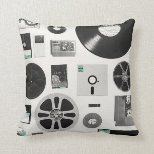 Data Florent Bodart Cushion