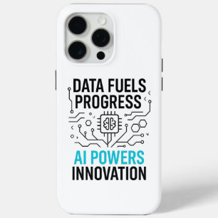 Data Fuels AI Powers Case   Tech Innovation Cover