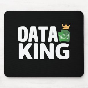 Data King Mouse Pad