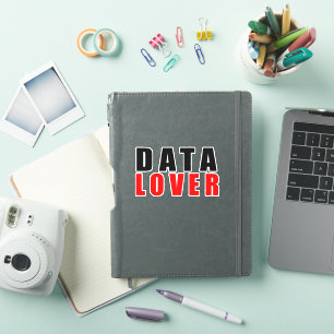 Data lover, I love data