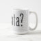 Data Mug