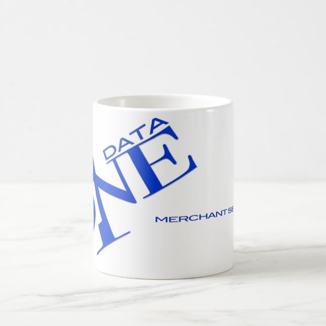 DATA ONE MERCHANT SOLUTIONS MUG (Center)